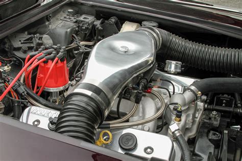 Restomod 1958 Chevrolet Corvette Fulfills Lifelong Dream Hot Rod Network