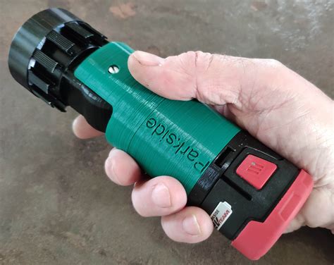 osso Consumare ritiro torcia parkside lidl mm milizia Classificare