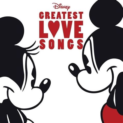 Walt Disney Records Greatest Love Songs Lyrics And Tracklist Genius