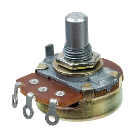 Learn about potentiometer working topic of physics in details explained by subject experts on vedantu.com. Potenciómetro - Potentiometer - qaz.wiki