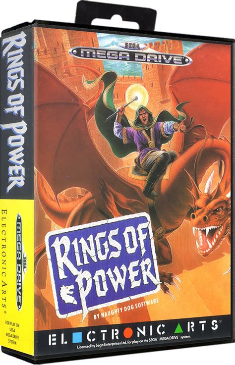 Rings Of Power Details Launchbox Games Database