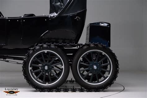 A Ford Dealer Made This Incredible Three Axle Snowmobile Conversion Kit