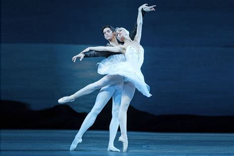 Swan Lakemariinsky Ballet Royal Opera House Ballet Review London