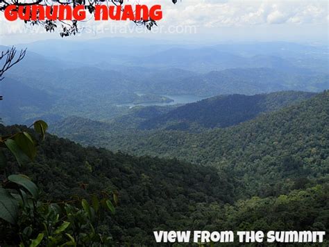 Malaysia, gunung nuang | hulu langat, selangor. Climbing Gunung Nuang, Hulu Langat, Selangor, Malaysia