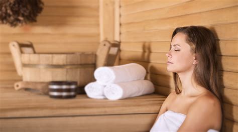 Sauna Massage Complete Muscle Relaxation