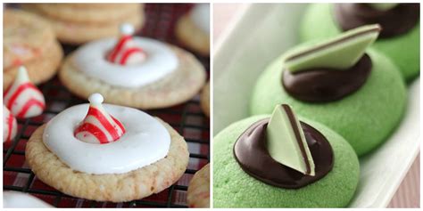 You can even carry the color theme. 15 of the Best Christmas Cookies | Skip To My Lou