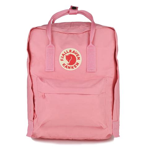 Fjallraven Kanken Classic Blush Pink Retro Bags