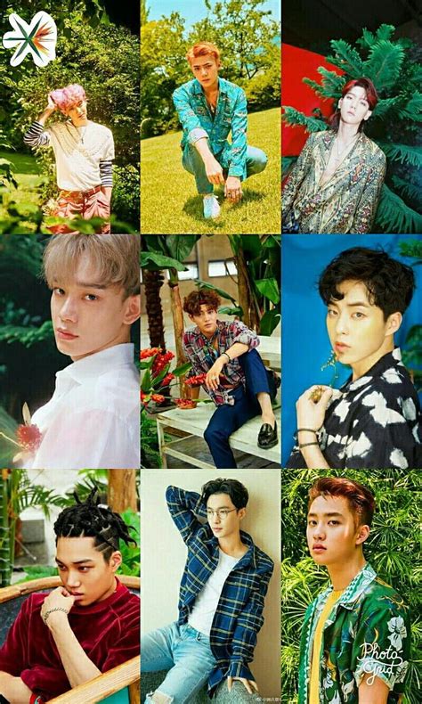 Exo Kokobop Jajaja Agregué Yixing Exo Ko Ko Bop Fondo De Pantalla Del Teléfono Pxfuel