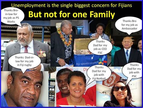 Ftuc To Vodafone Fiji Chairman Hello You Have No Right To Give Away 60000 To Bainimarama