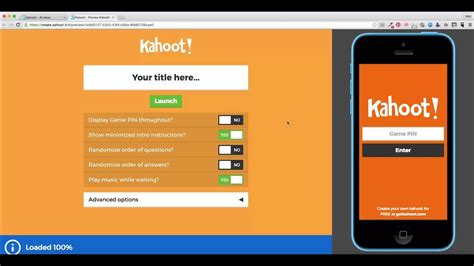 How To Create Your Own Kahoot Game Pin Best Games Walkthrough