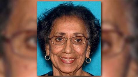 missing 78 year old woman found safe