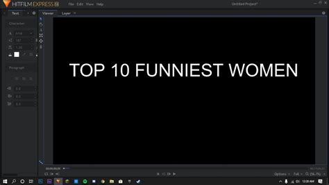 Top Ten Funniest Women Youtube
