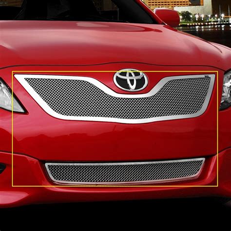 Request a dealer quote or view used cars at msn autos. E&G Classics® - Toyota Camry 2010-2011 Chrome Fine Mesh Grille