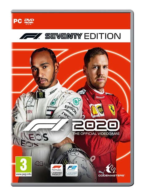 Publisher electronic arts and developer codemasters have announced f1 2021 for playstation 5, xbox series, playstation 4, xbox one, and pc (steam). F1 2020 Cover (International & UK) : formula1