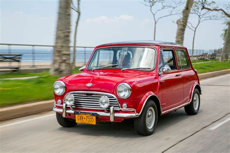 Collectible Classic 1967 1971 Bmc Mini Cooper S