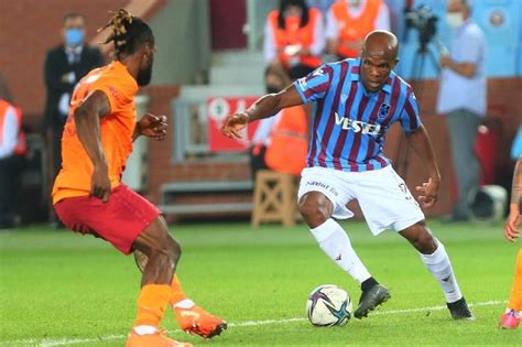 TRHaber Nwakaeme sürprizi Nijeryalı yıldız Süper Lig devine imza atıyor