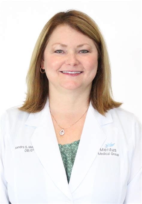Kendra Magner, CNM | Meritus Health