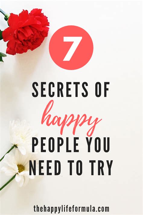 How To Be Happy Every Day 7 Things Happy People Do Daily The Happy