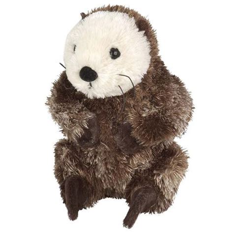 The population number of sea otter is nowadays decreasing due to some exploitation toward this animal and people are hunting this animal. StuffedAnimals.com™: Plush Wild Republic Toys & Stuffed ...