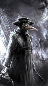 Photos of Black Plague Doctor