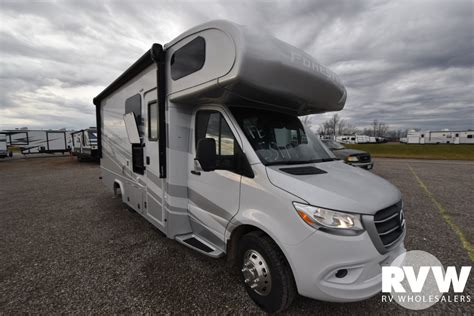 2022 Forester Mbs 2401b Class C Motorhome By Forest River Vin