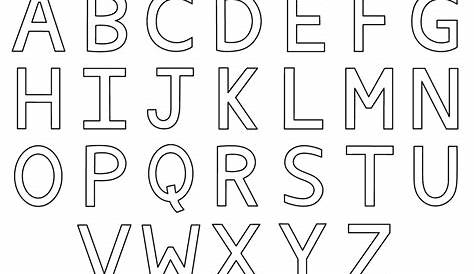 Alphabet Tracing Worksheets Pdf Download Free | Resume Examples