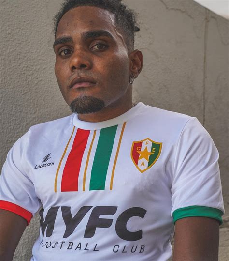 Estrela da Amadora 2022-23 Seragam Tandang