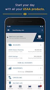 Manage your finances, investments, insurance, and the latest update has completely done away with add a transaction under banking. USAA Mobile - Apps on Google Play