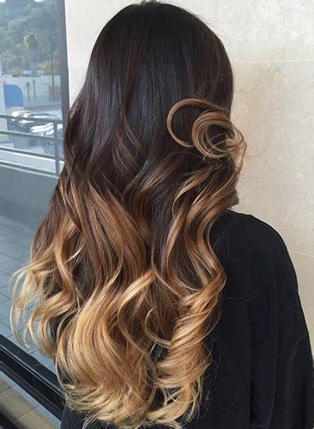 This light brown hair coloring is brightened up even more with the caramel highlights. 31 Balayage Highlight Ideas to Copy Now | Page 3 of 3 ...