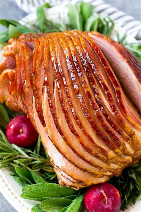I had not made a ham in a crock pot before but it turned out great. Crock Pot Ham with Brown Sugar Glaze (Dinner at the Zoo) | Crockpot ham, Ham recipes crockpot