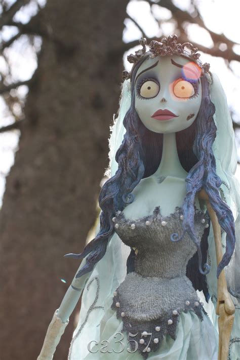 Emily The Corpse Bride Corpse Bride Doll Corpse Bride Emily Corpse Bride