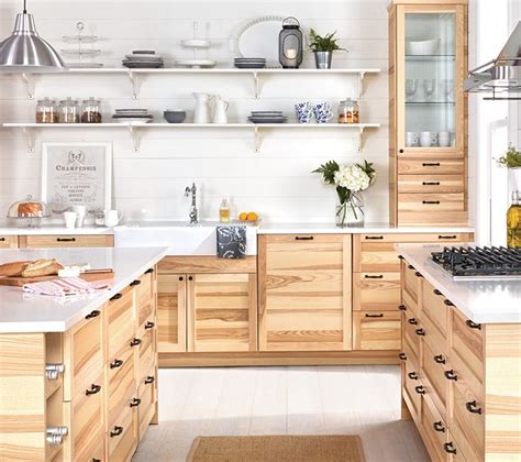 Do you think ikea kitchen sink cabinet drawers appears to be like great? Furniture and Home Furnishings | Pine kitchen cabinets ...