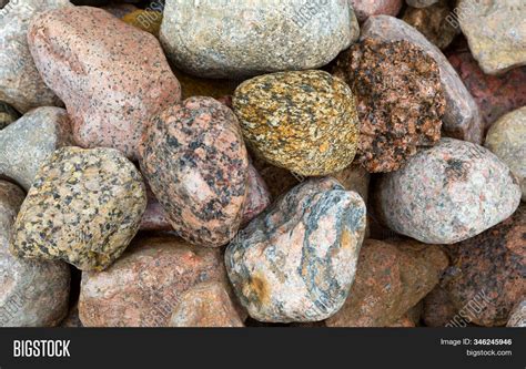 Granite Stones Rocks Image And Photo Free Trial Bigstock