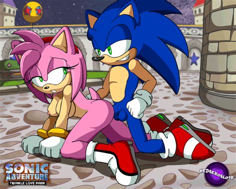 [animation] Sonic And Amy S Action Stage By Riccioamore Hentai Foundry