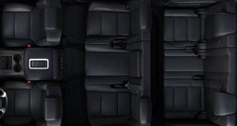 What are you waiting for? SUVs and Minivans With the Best Third-Row Seats - Consumer ...