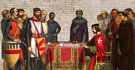 The Magna Carta Did A Tyrannical English King Really Set The Stage For