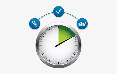 Save Time With Technology Tools Save Time Icon Png Transparent Png