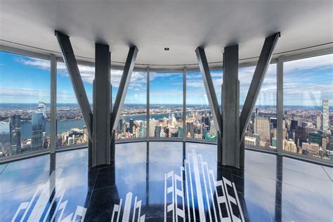 102nd Floor Observatory Unveiling Empire State Building