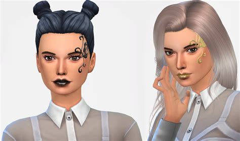 Sims 4 Makeup Mods Cc And Packs Snootysims