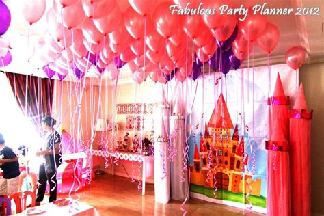 Princess Castle Birthday Party Ideas Photo 3 Of 25 Catch My Party