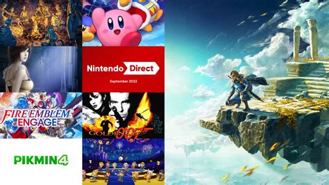 The Nintendo Direct September 2022 Recap Starfield