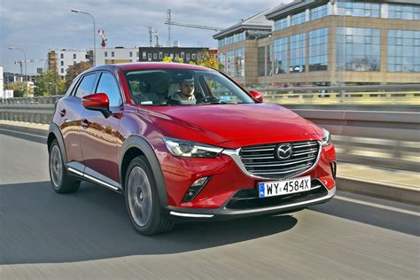 Mazda Cx 3 2020 Opis Wersji I Cennik