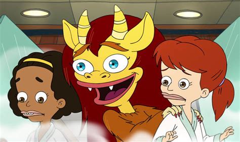 Big Mouth Season 2 Cast Who Is In The Cast Of Big Mouth Tv And Radio
