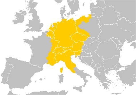 Holy Roman Empire Wikipedia