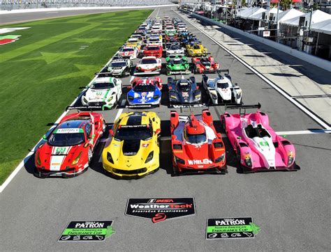 Roar Before The Rolex 24 Sees Qualifying For Pit Allocation Added