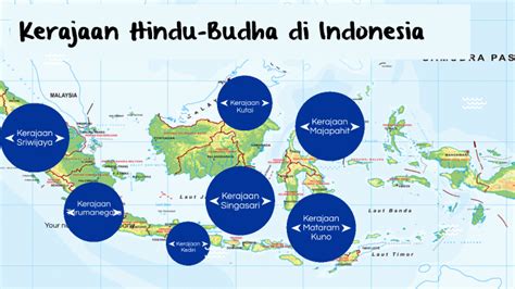 Kerajaan Hindu Budha Di Indonesia By Winda Dewi On Prezi