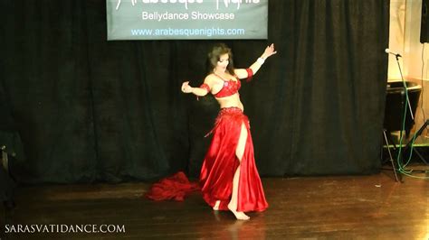 Sarasvati Dance Classical Belly Dance With Veil Youtube