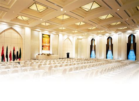 Event Space In Dubai Shangri La Hotel