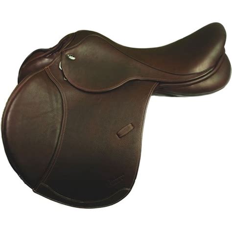 M Toulouse Annice 4 Platinum Close Contact Saddle With Genesis System