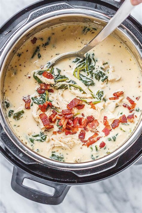 Chicken, veggies and noodles cook together in the flavorful chicken broth in the. Pin on Instant Pot / Pressure Cooker Recepies